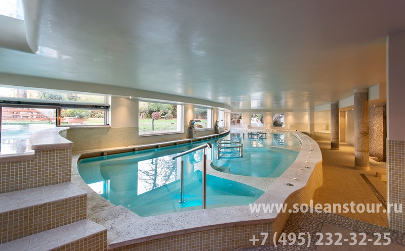 СПА-отель SILVA SPLENDID 4*