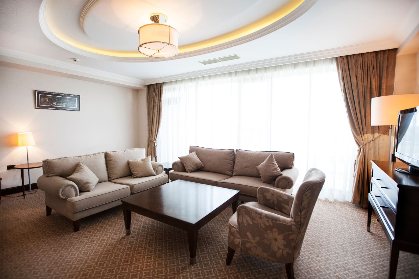 Chinar Hotel & Spa Naftalan 5*
