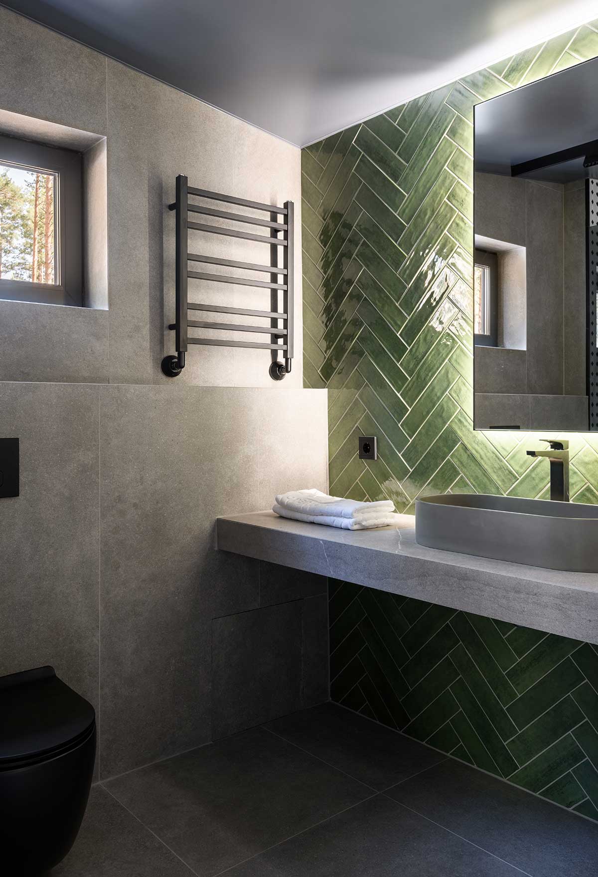 Отель «Хвоя в горах»  5*