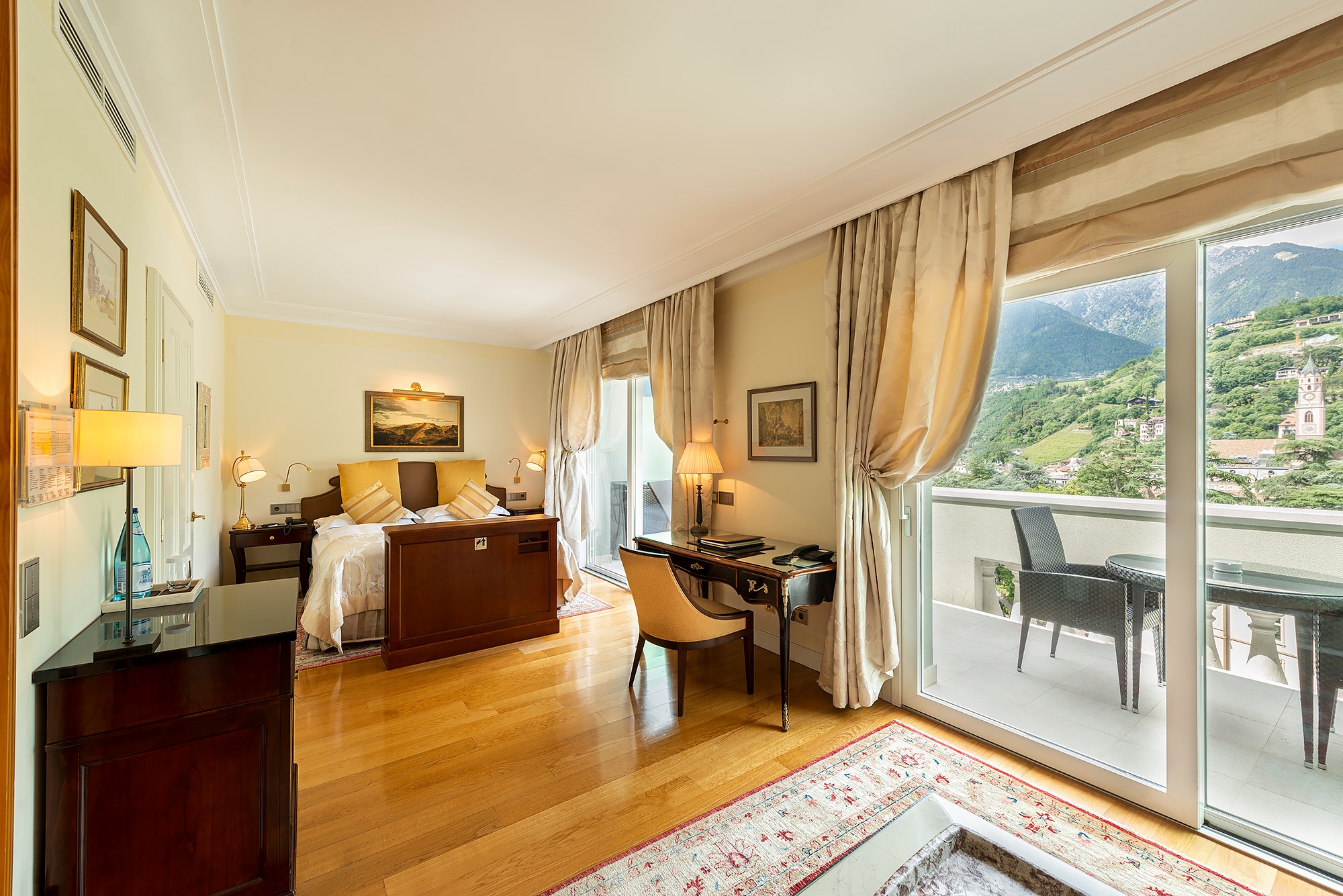 Palace Merano 5*