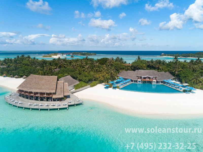 Anantara Dhigu Maldives Resort (South Male atoll) 5* Anantara Dhigu Maldives Resort (South Male atoll) 5*