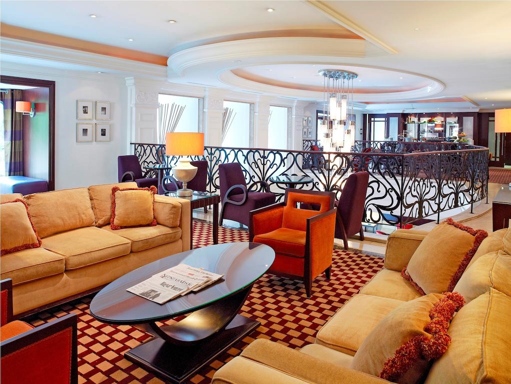 Corinthia Hotel Budapest 5*