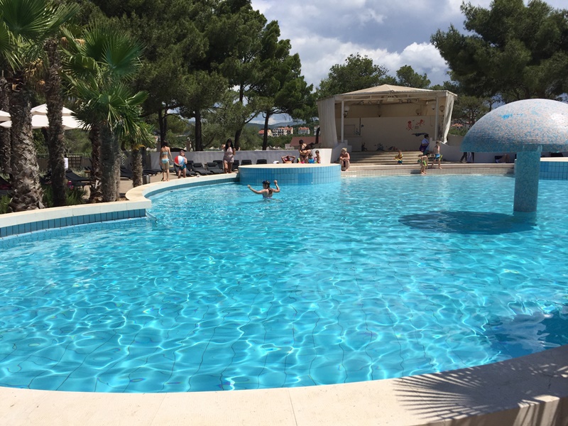 Amadria Park Hotel Andrija 4* (детский курорт с аквапарком)