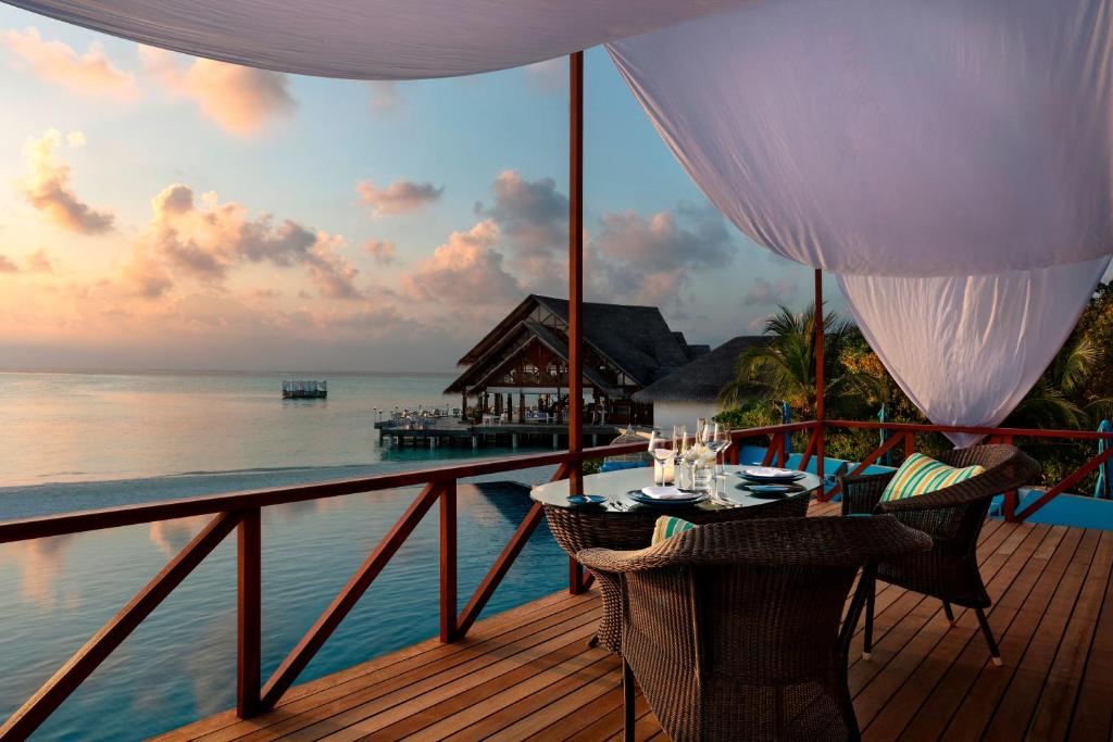 Anantara Dhigu Maldives Resort (South Male atoll) 5* Anantara Dhigu Maldives Resort (South Male atoll) 5*