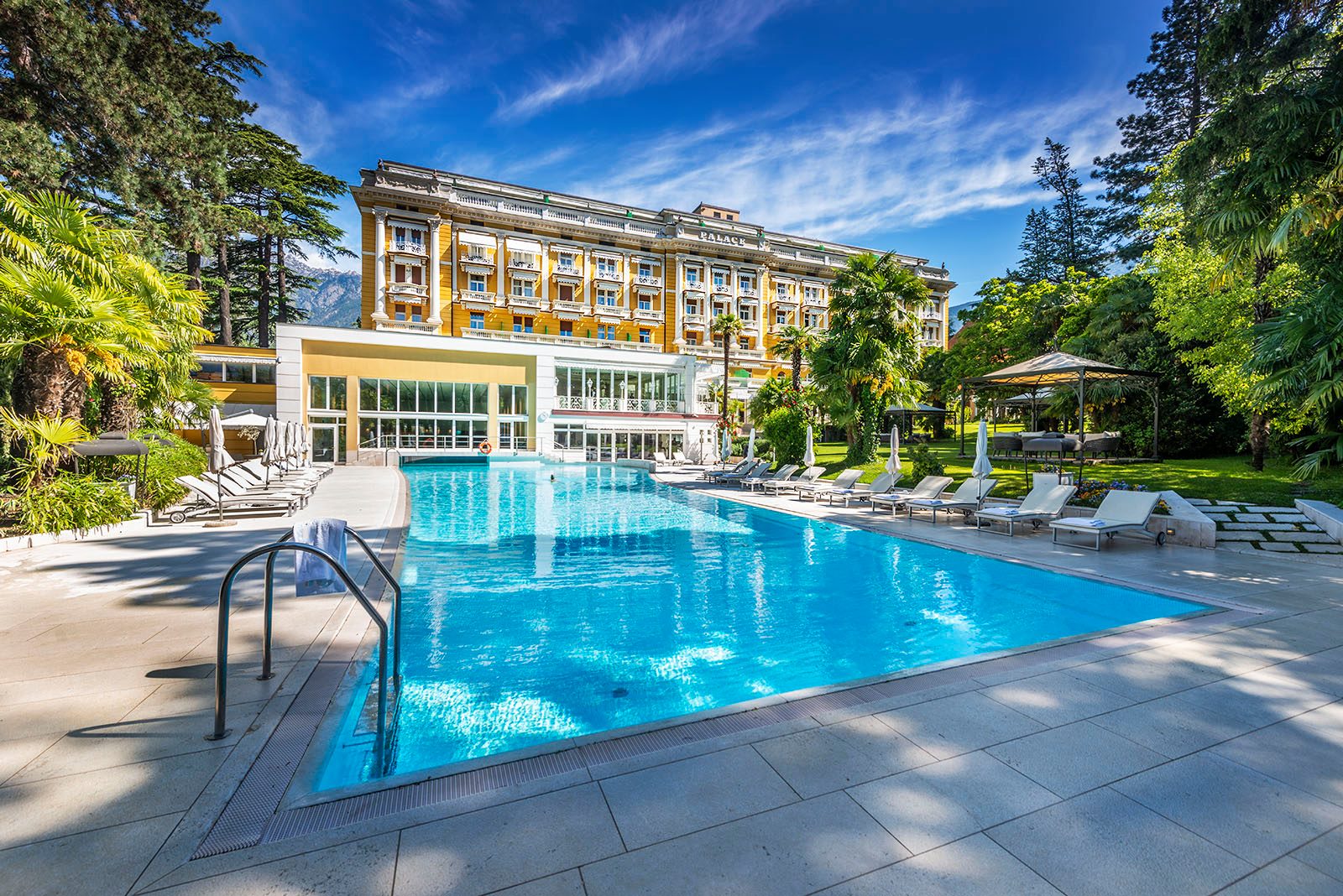 Palace Merano 5*