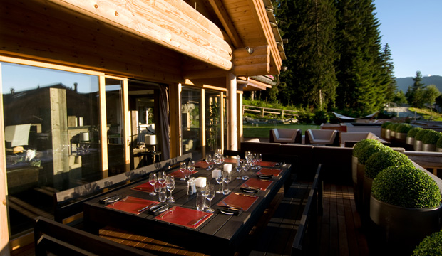 ШАЛЕ THE LODGE VERBIER 5* в ВЕРБЬЕ