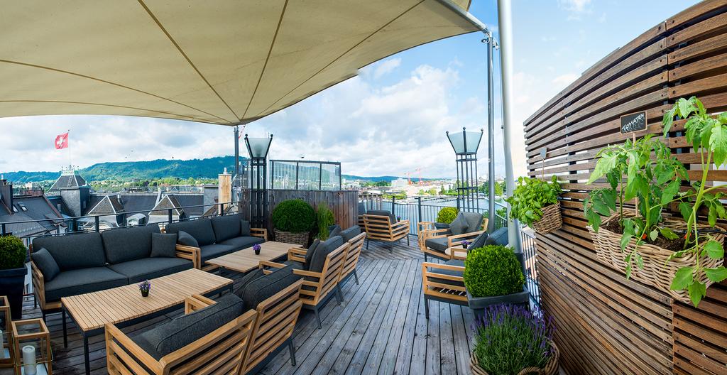 Small Luxury Hotel Ambassador Zurich 4*