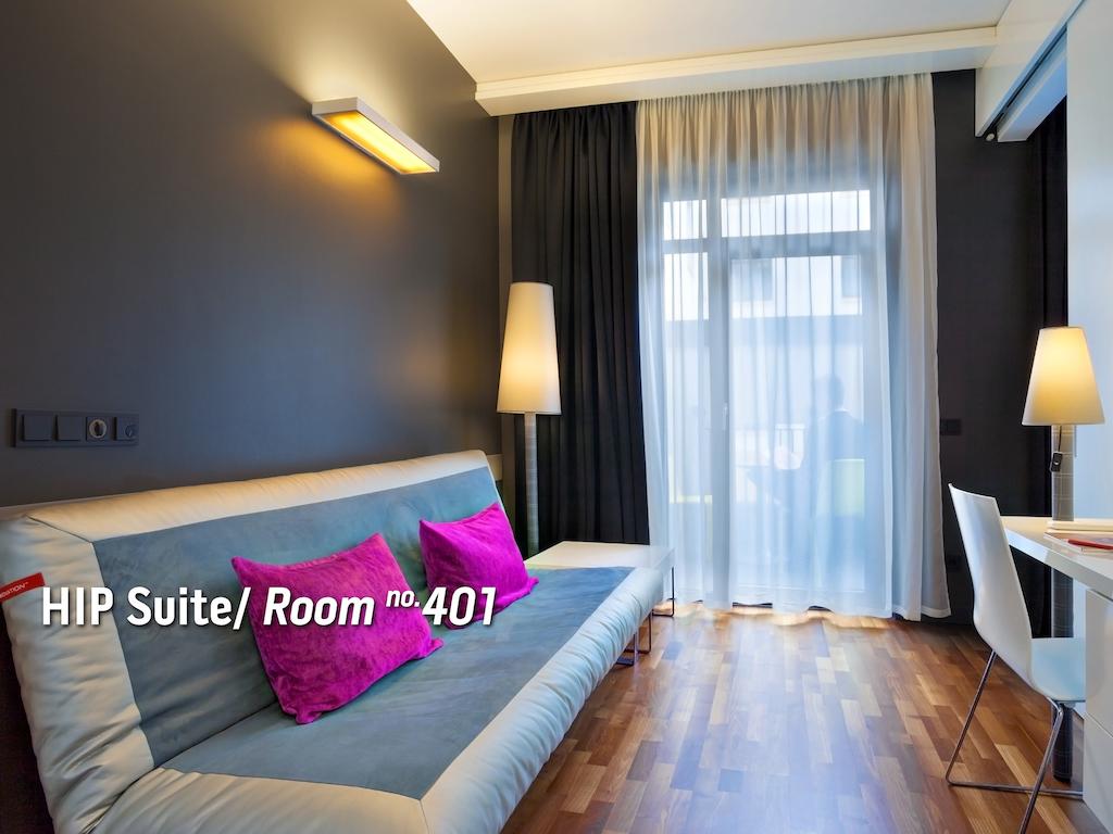 Bohem Art Hotel 4*