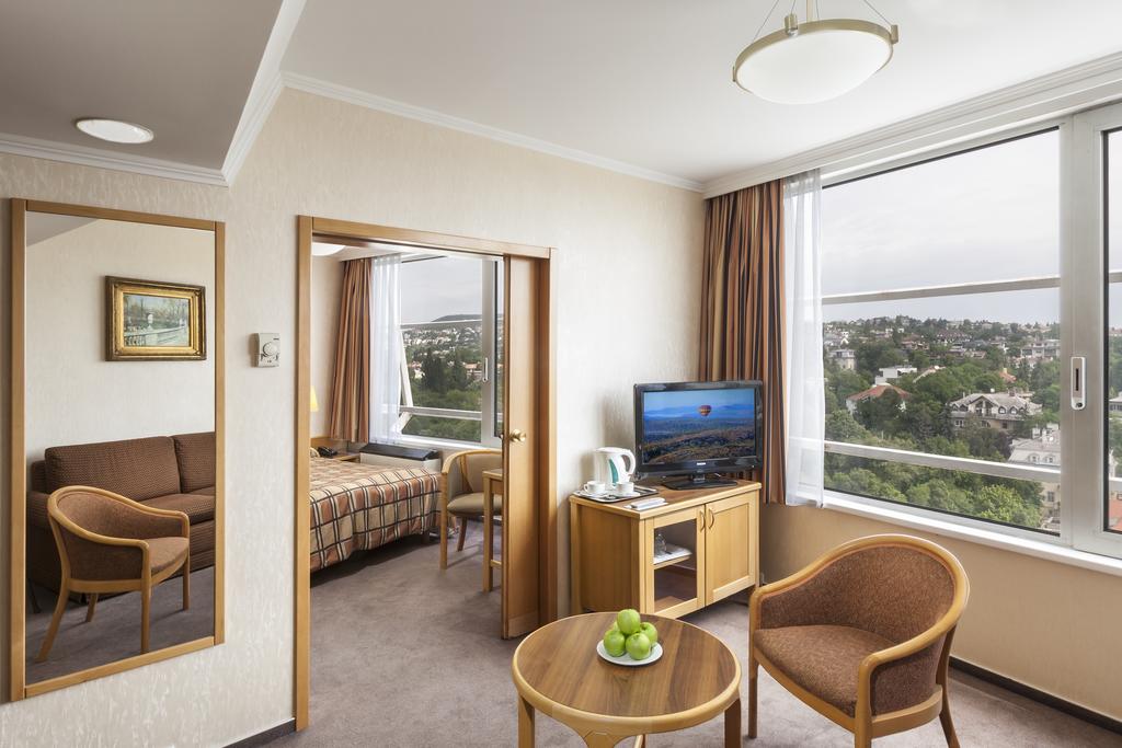 Danubius Hotel Budapest 4*