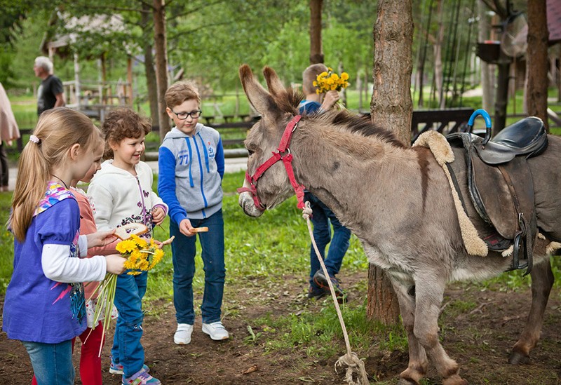 "Кантри Резорт".