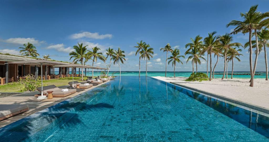 Alila Kothaifaru Maldives (Raa atoll) 5*