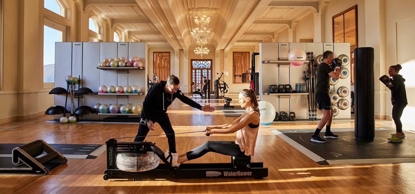 Palazzo Fiuggi Wellness Medical Spa 5*