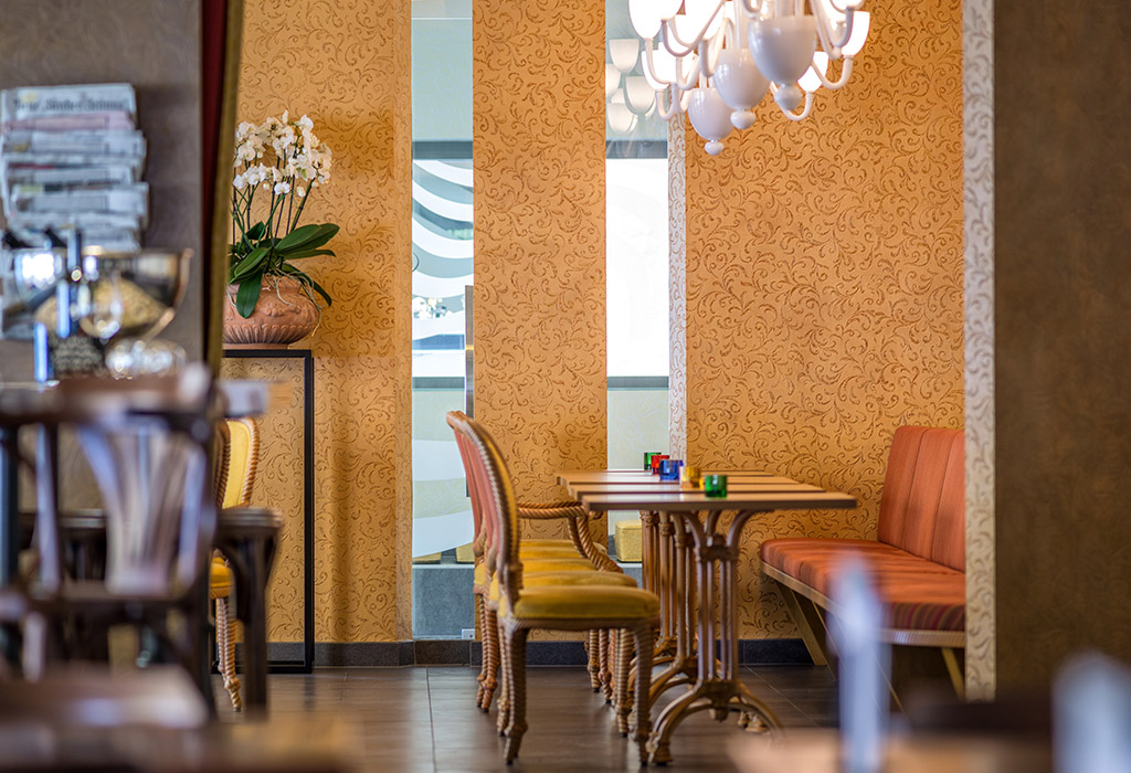 Hotel Albergo Carcani 3*