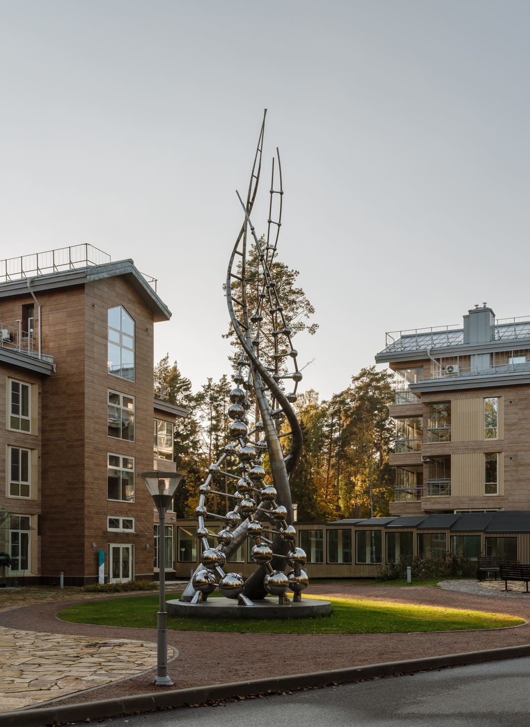 Первая Линия. Health Care Resort