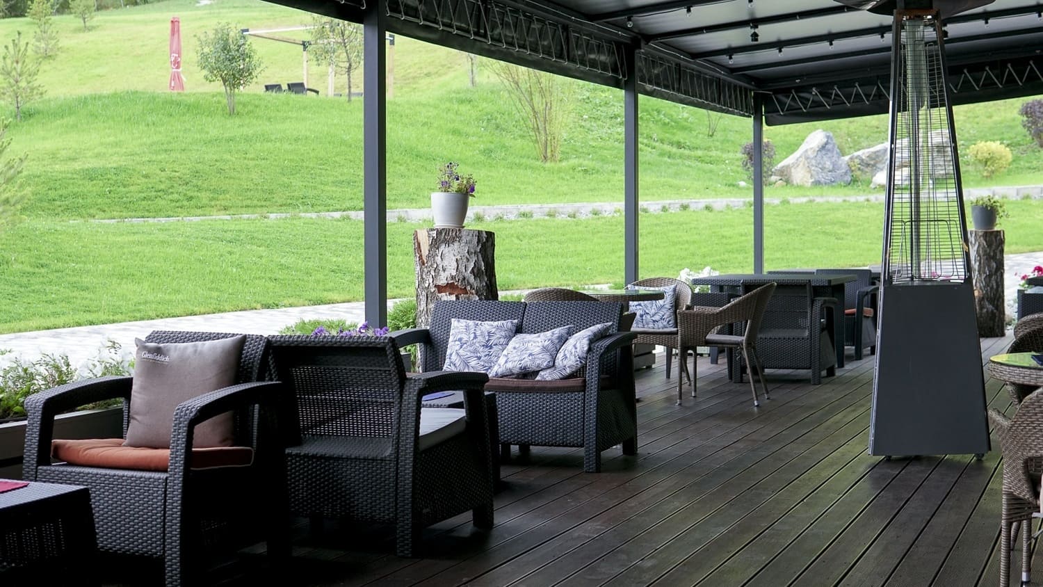 Отель 4* «Altai Palace»