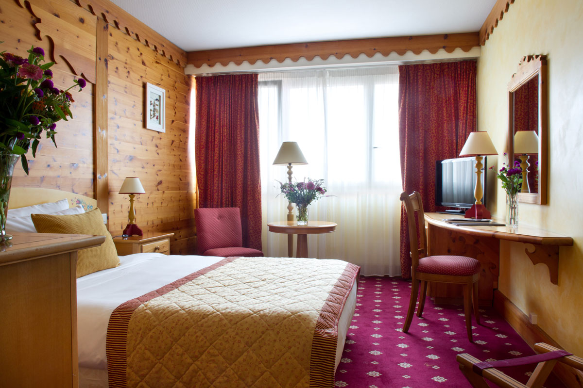 HOTEL EDELWEISS MANOTEL 3*