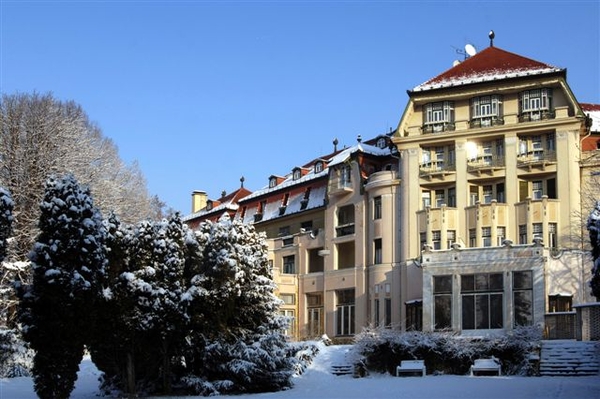 Thermia Palace Ensana Health Spa Hotel 5*