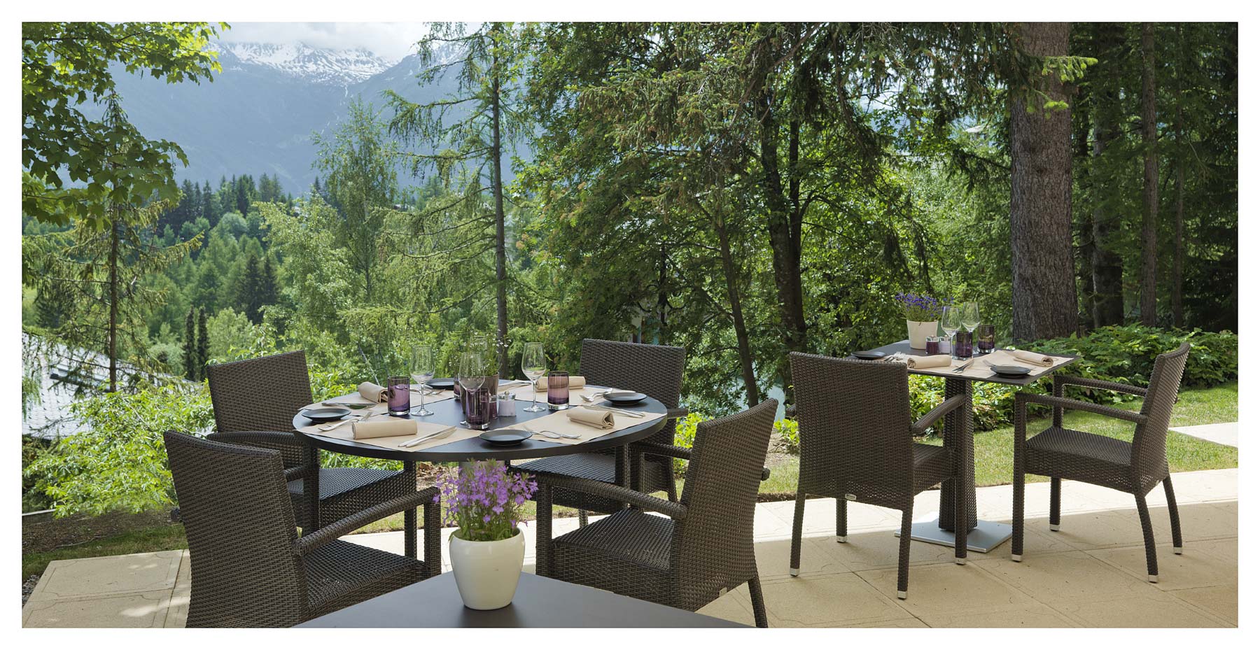 ROYAL 5 *CRANS MONTANA