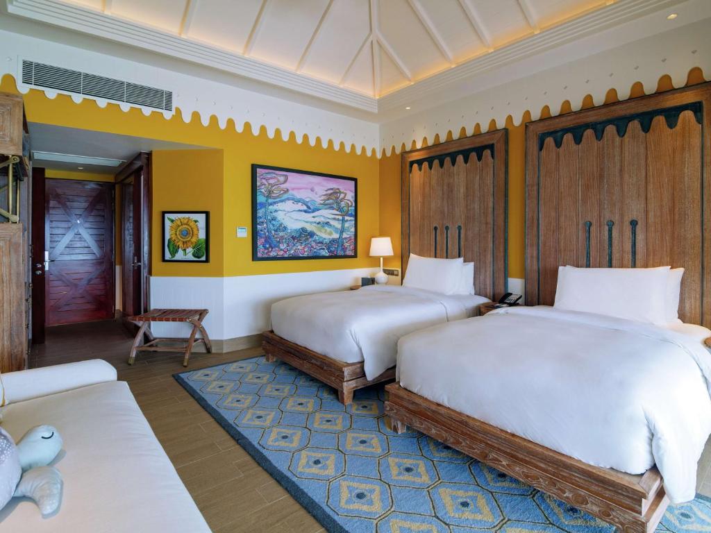 Crossroads Maldives - SAii Lagoon Maldives (South Male atoll) 5*