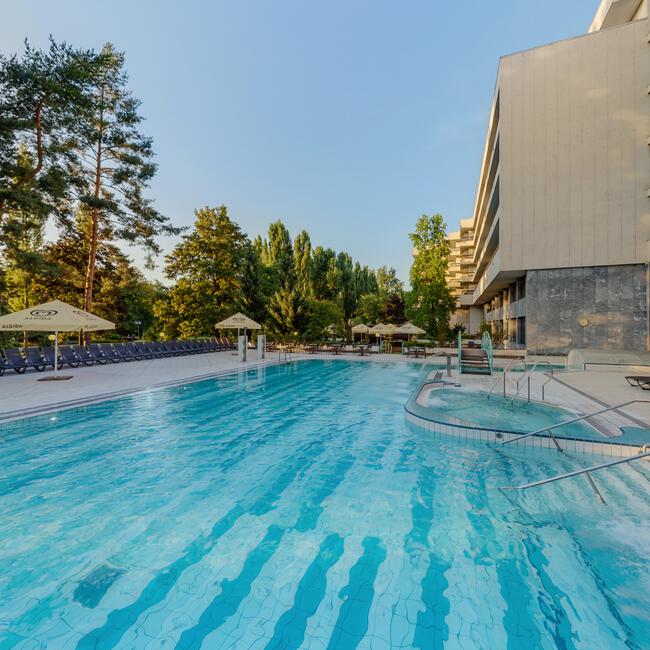 Esplanade Ensana Health Spa Hotel 4*