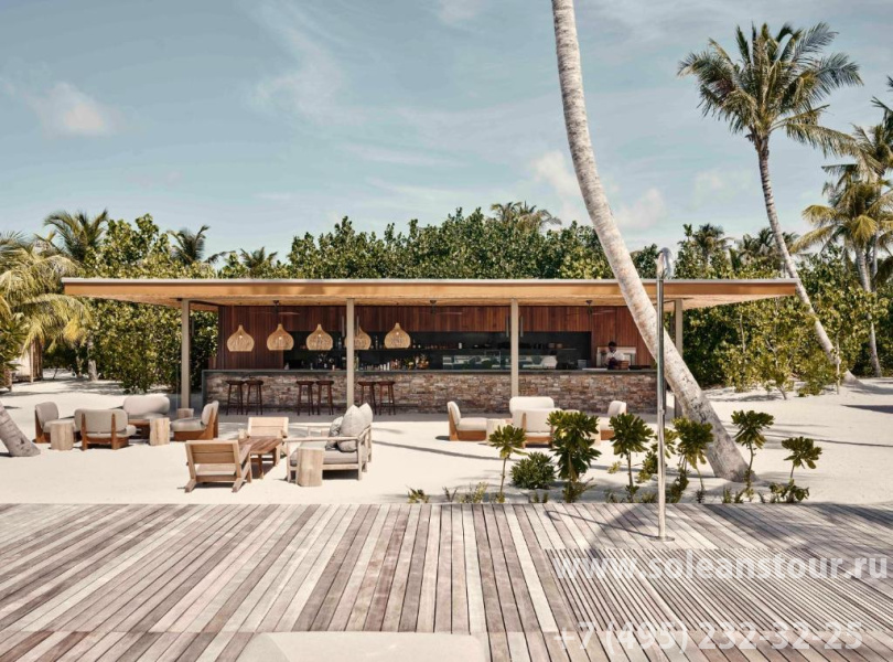 Patina Maldives, Fari Islands (North Male atoll) 5* Patina Maldives, Fari Islands (North Male atoll) 5*