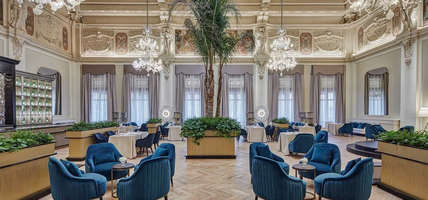 Palazzo Fiuggi Wellness Medical Spa 5*