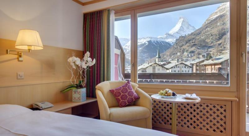 Hotel Metropol & Spa Zermatt 4*