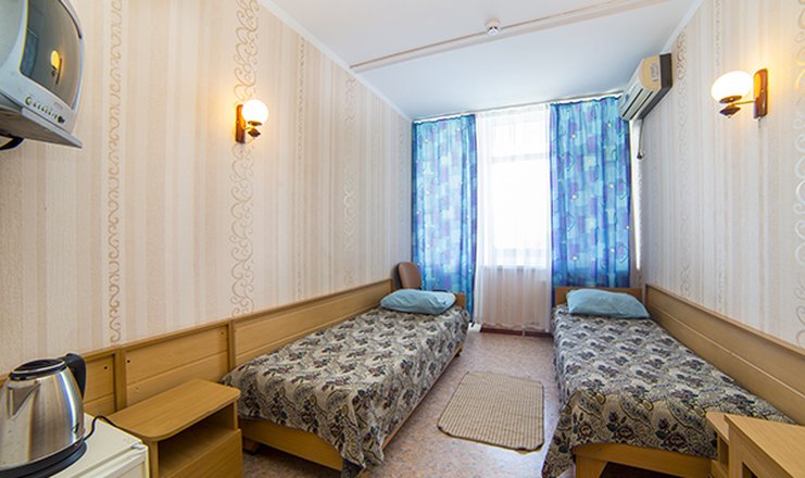 «Северное Сияние» санаторий 3*