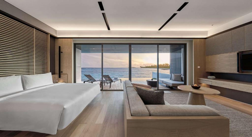 Alila Kothaifaru Maldives (Raa atoll) 5*