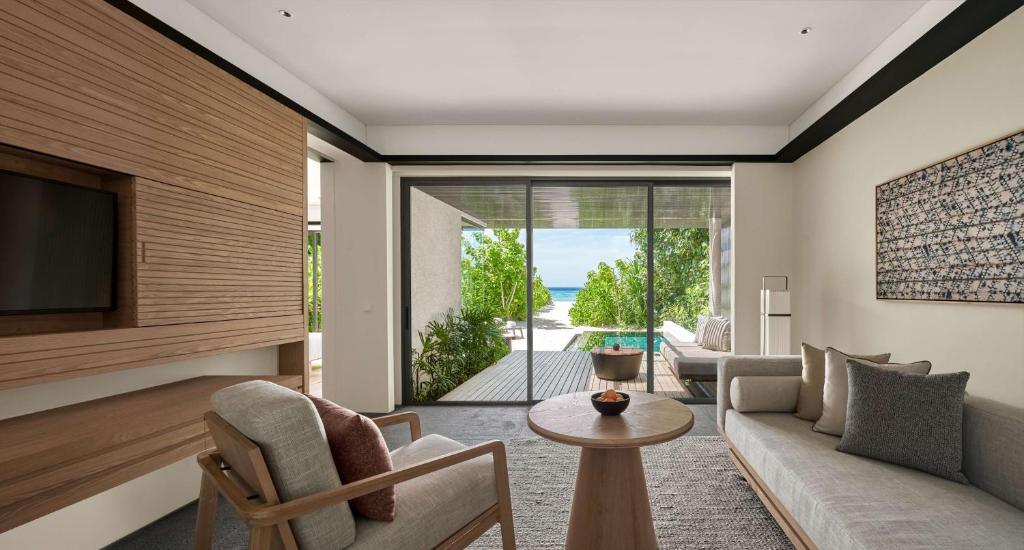 Alila Kothaifaru Maldives (Raa atoll) 5*