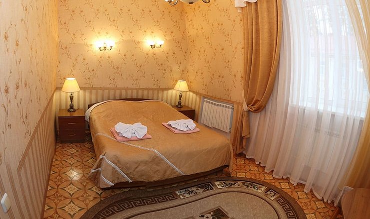 Санаторий «Оболсуново»