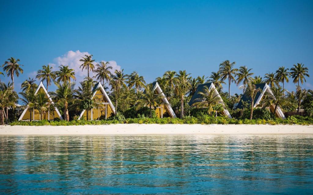 OAGA ART RESORT (North Male Atoll) 5*