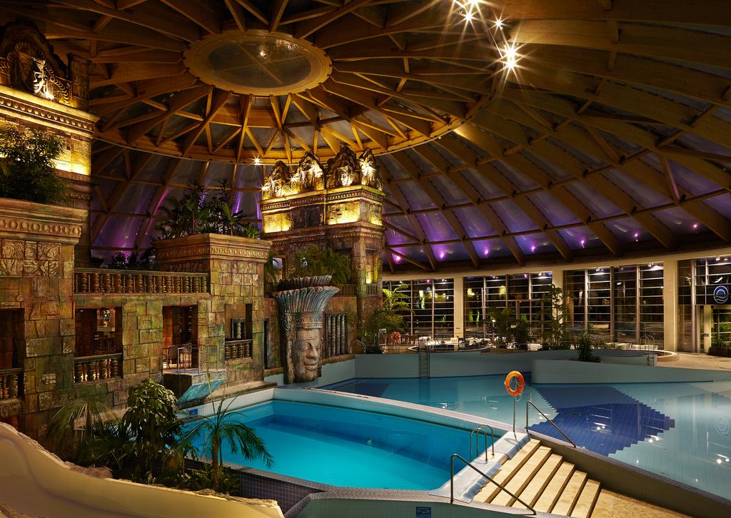 Aquaworld Resort Budapest 4*