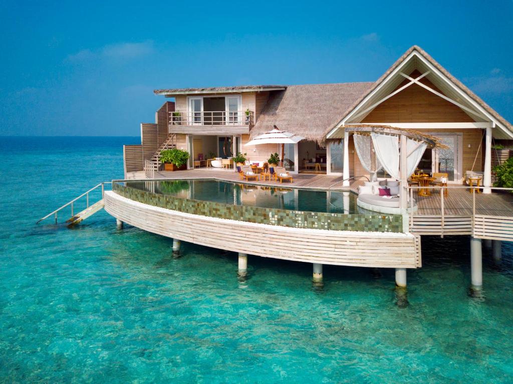 Milaidhoo Maldives (Baa atoll) 5*