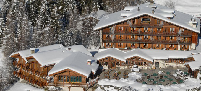 Chalet d'Adrien 5*