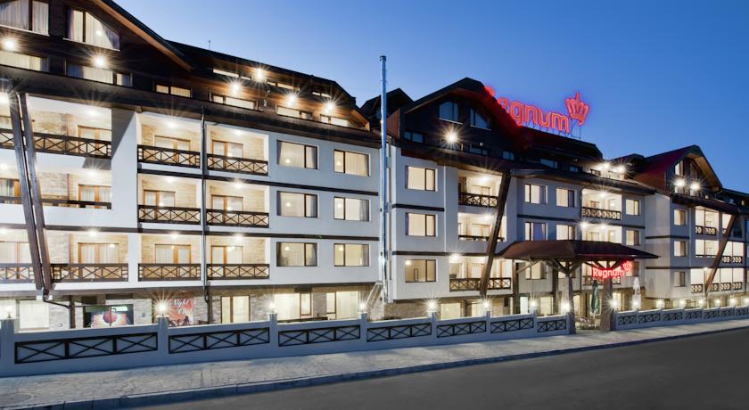 Regnum Bansko Aparthotel & SPA 5*