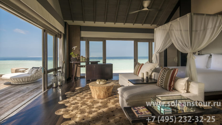 Four Seasons Private Island Maldives At Voavah (Baa atoll) 5* Four Seasons Private Island Maldives At Voavah (Baa atoll) 5*