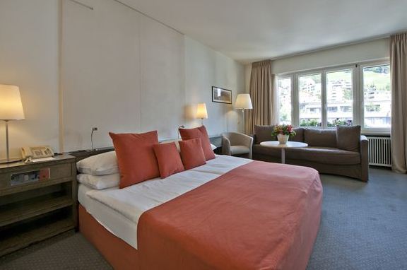 Hotel Schweizerhof Swiss Quality Hotel 4*sup