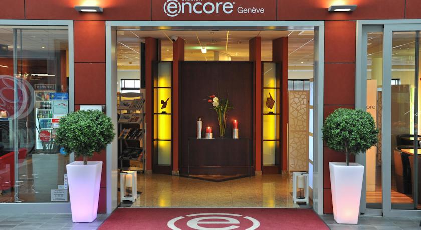 HOTEL RAMADA ENCORE 4 *