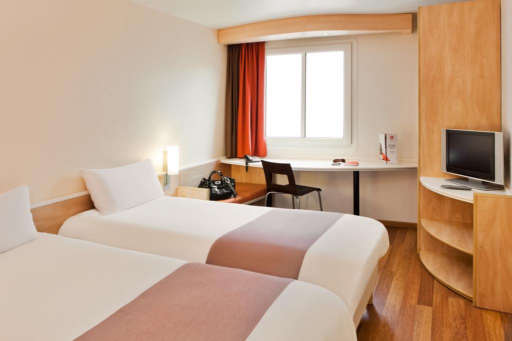 Ibis Budapest Centrum 3*