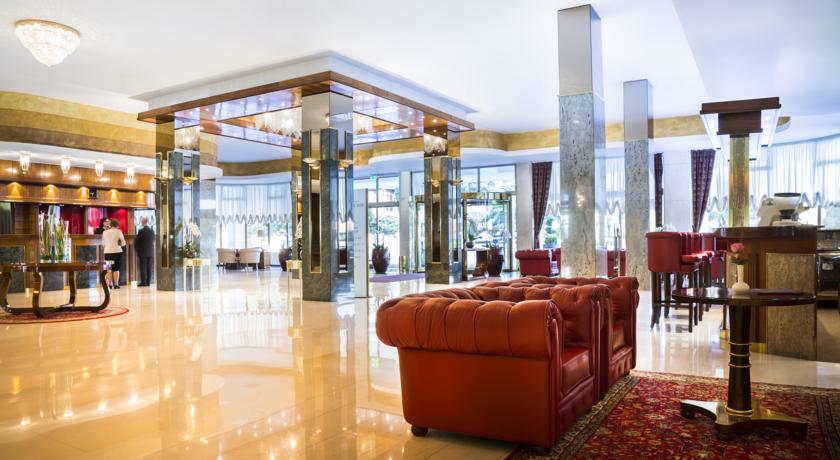 REMISENS Premium Hotel Metropol 5*