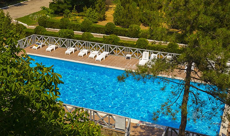 «Северное Сияние» санаторий 3*