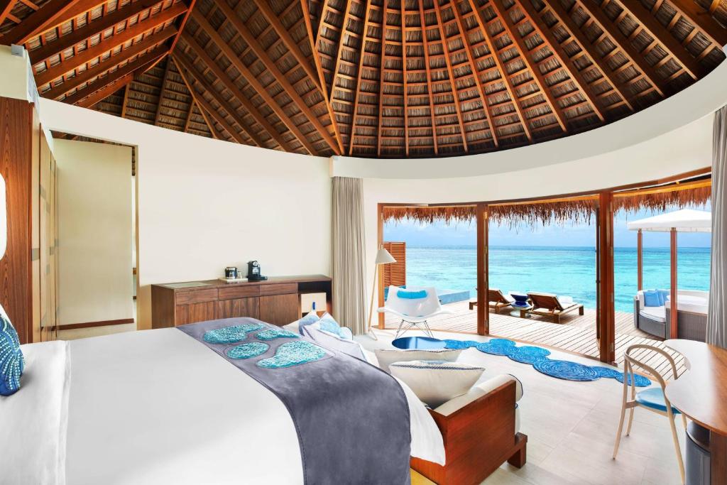 W Maldives (Northern Ari atoll) 5*