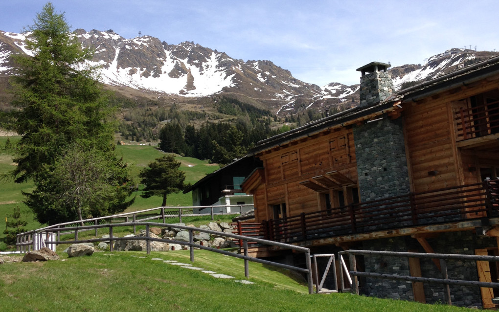 CHALET Spa Piste Rouge Verbier 5*