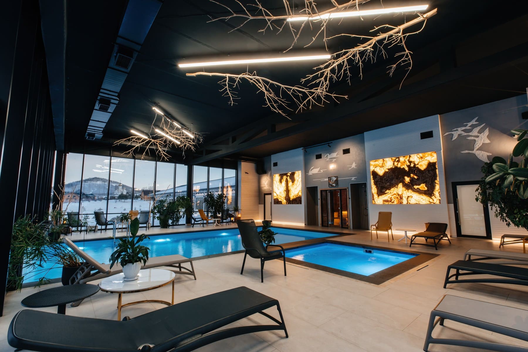 Маральник Altai Palace 5*