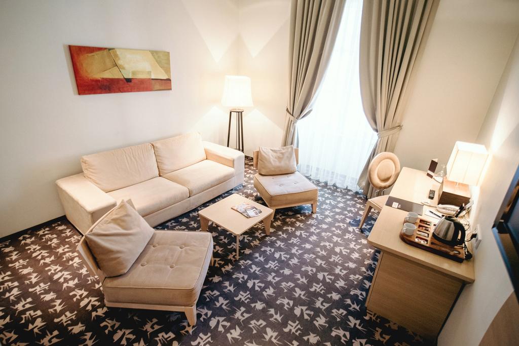 Buda Castle Fashion Hotel 4*