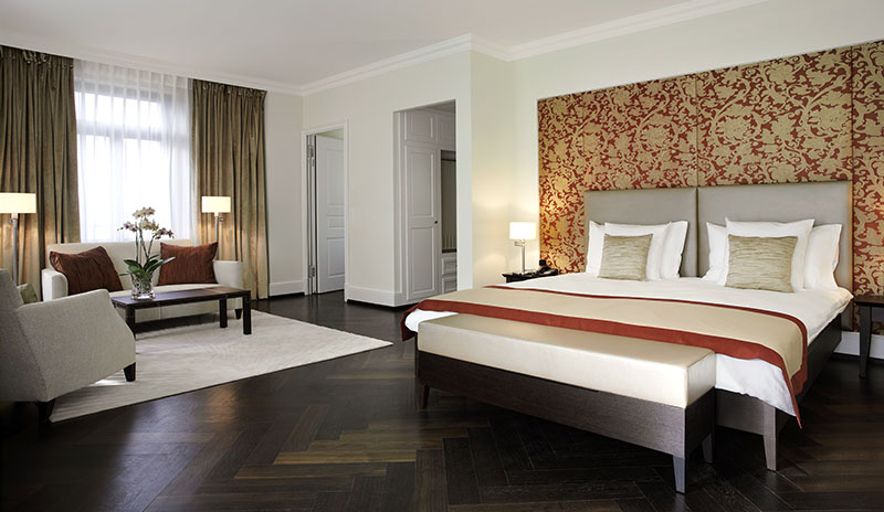 Hotel The Dolder Grand 5*