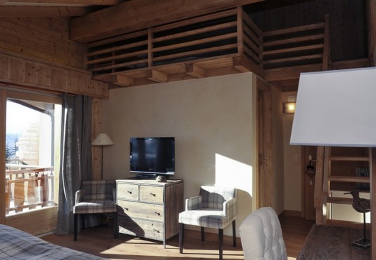 Le Chalet de Flore 4*