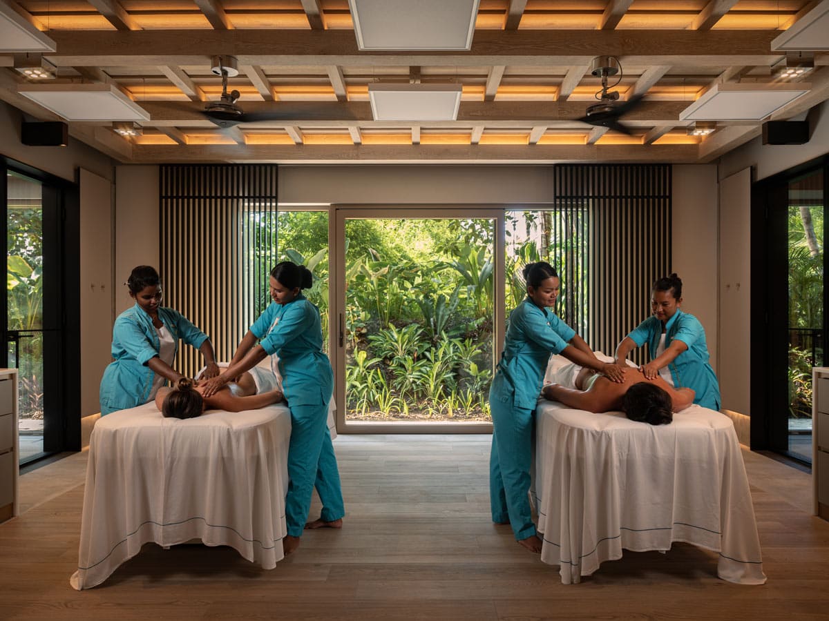 Velaa Private Island (Noonu atoll) 5*