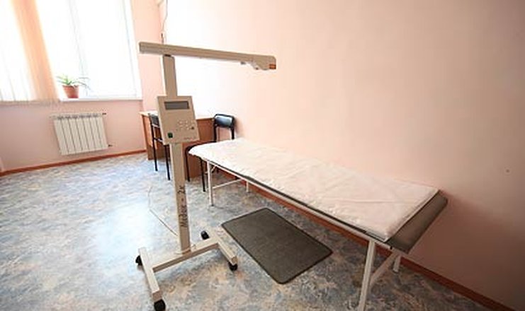 «Северное Сияние» санаторий 3*